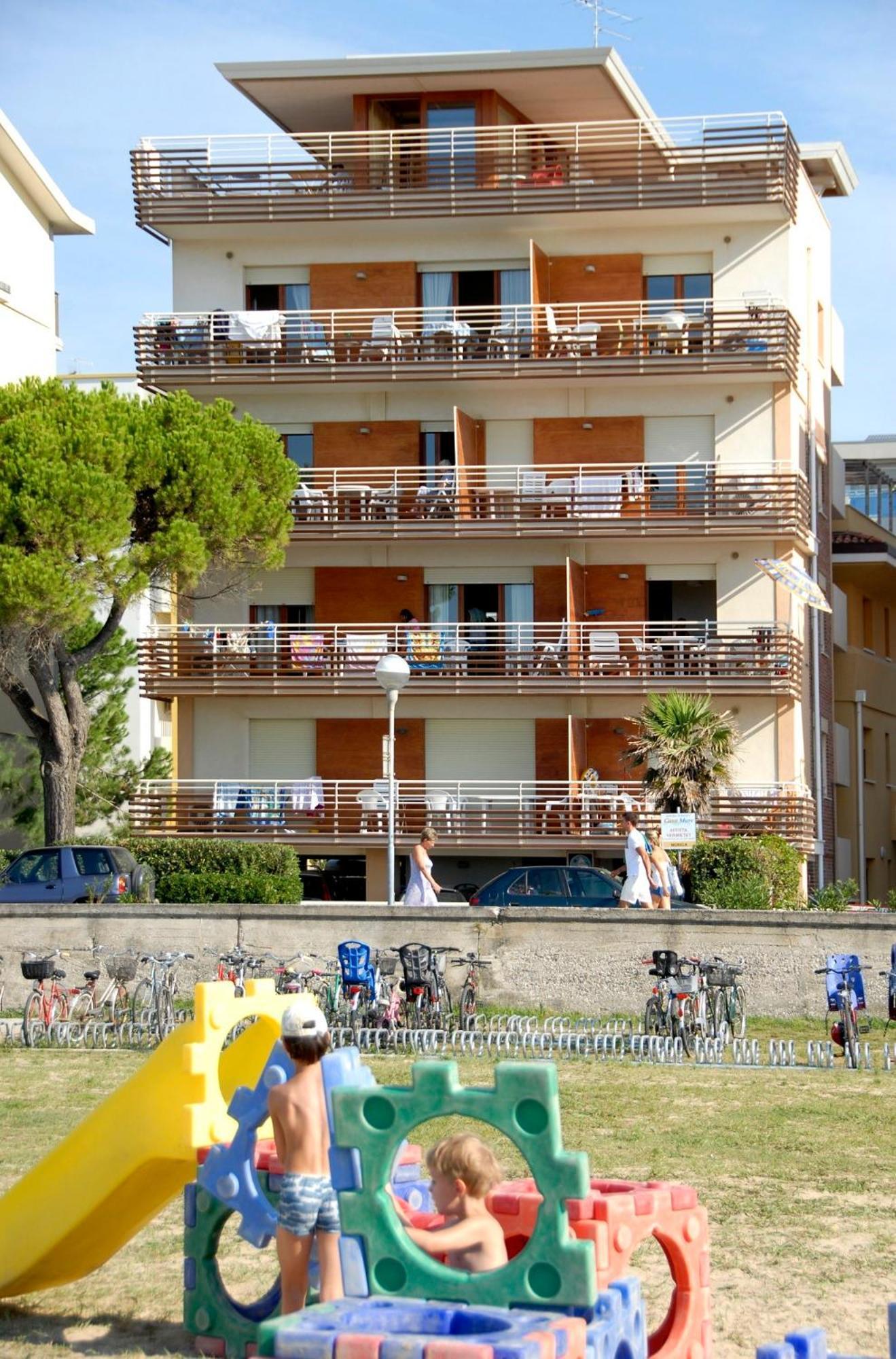 Monica Apartment Bibione Exterior photo