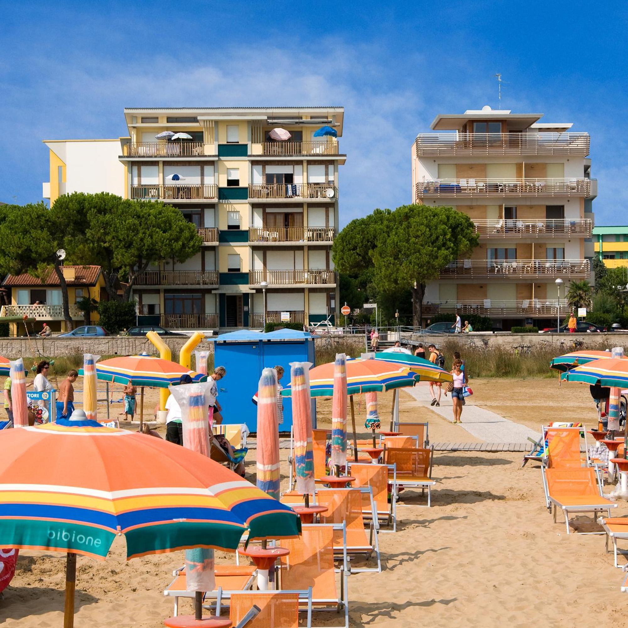 Monica Apartment Bibione Exterior photo