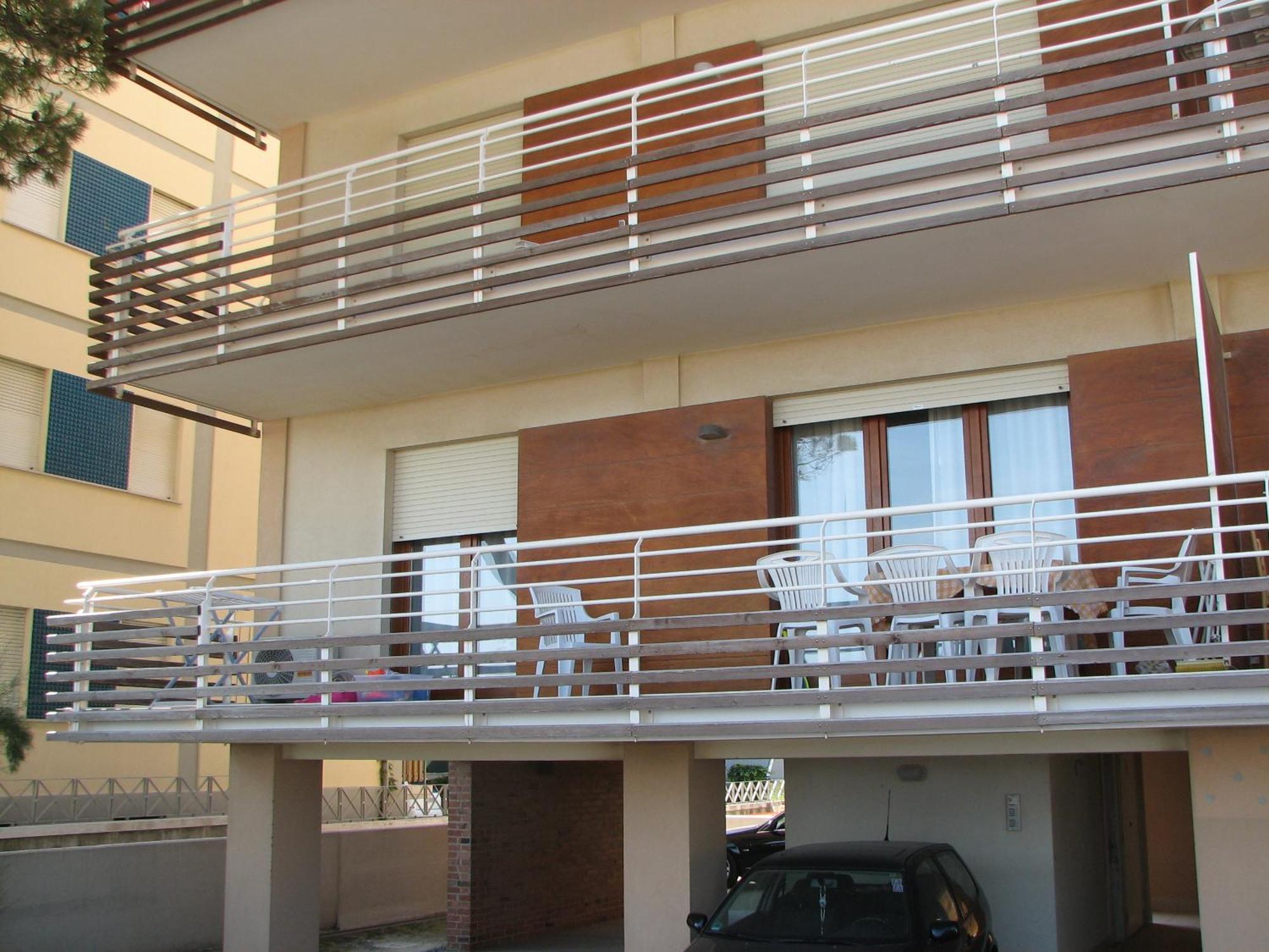 Monica Apartment Bibione Exterior photo