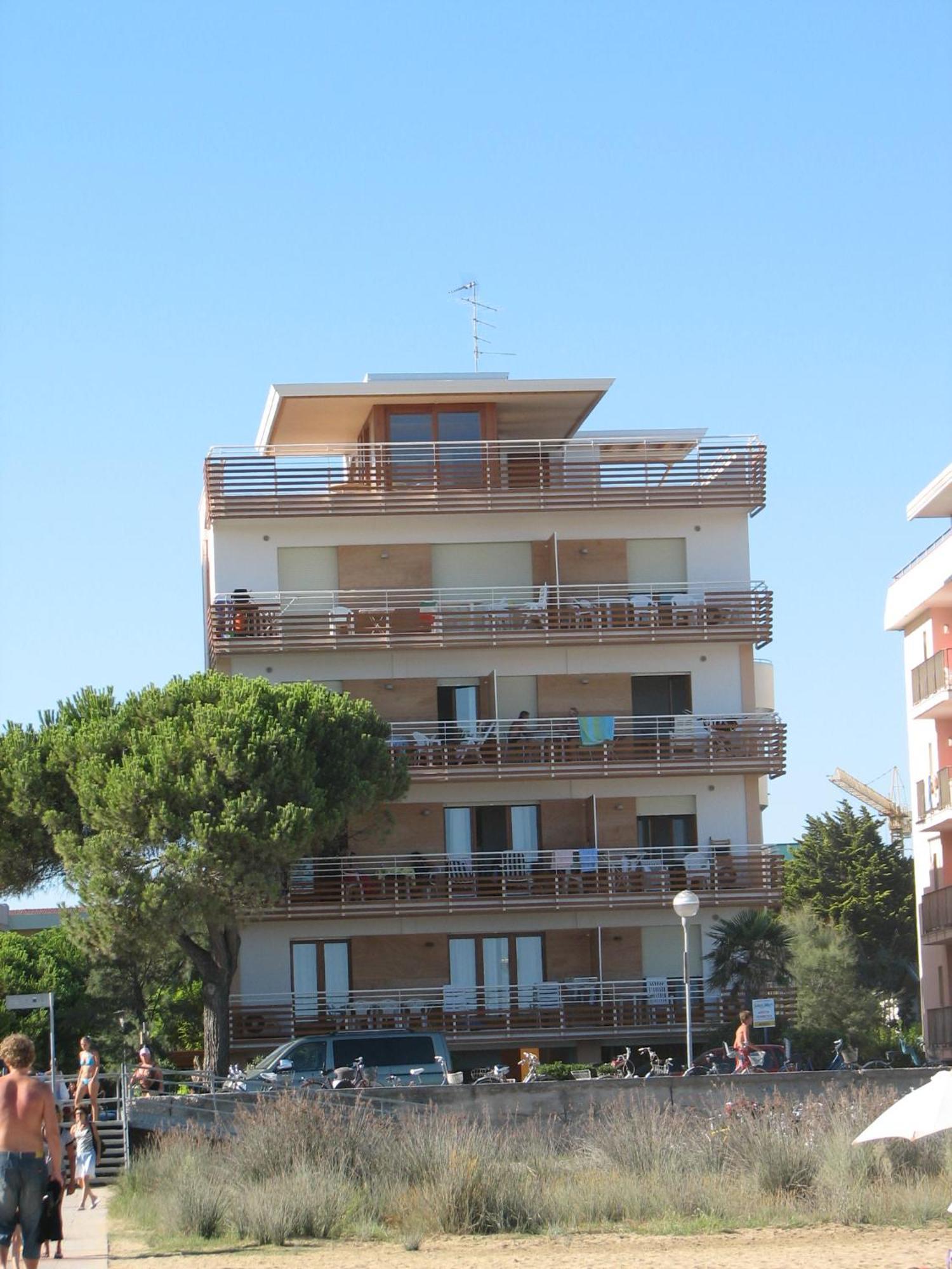 Monica Apartment Bibione Exterior photo