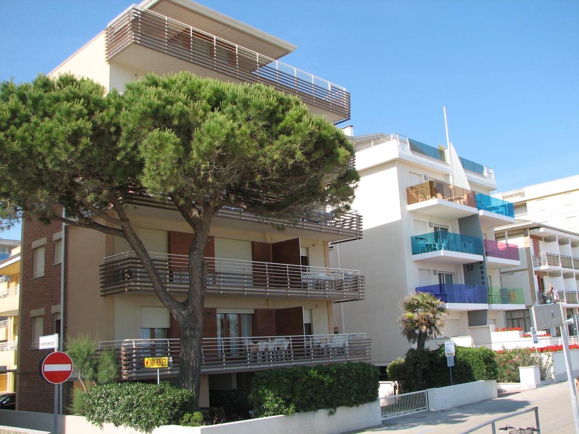 Monica Apartment Bibione Exterior photo
