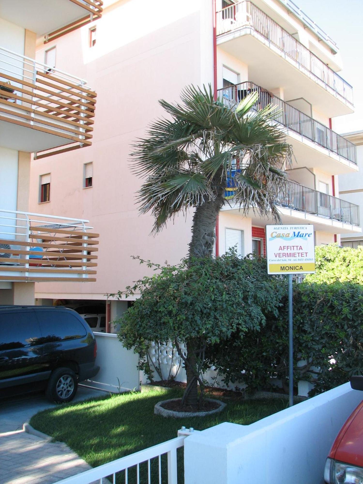 Monica Apartment Bibione Exterior photo