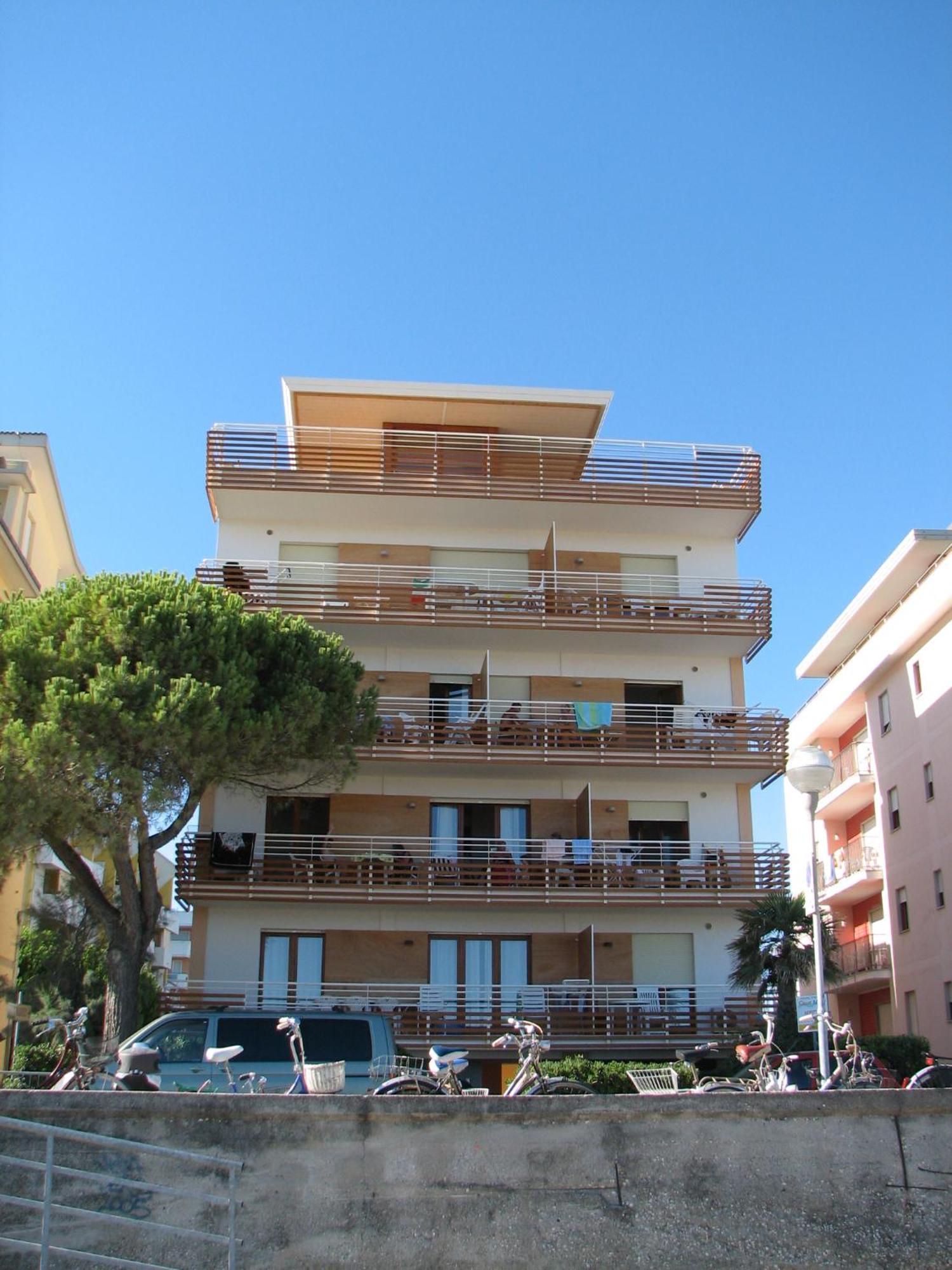 Monica Apartment Bibione Exterior photo