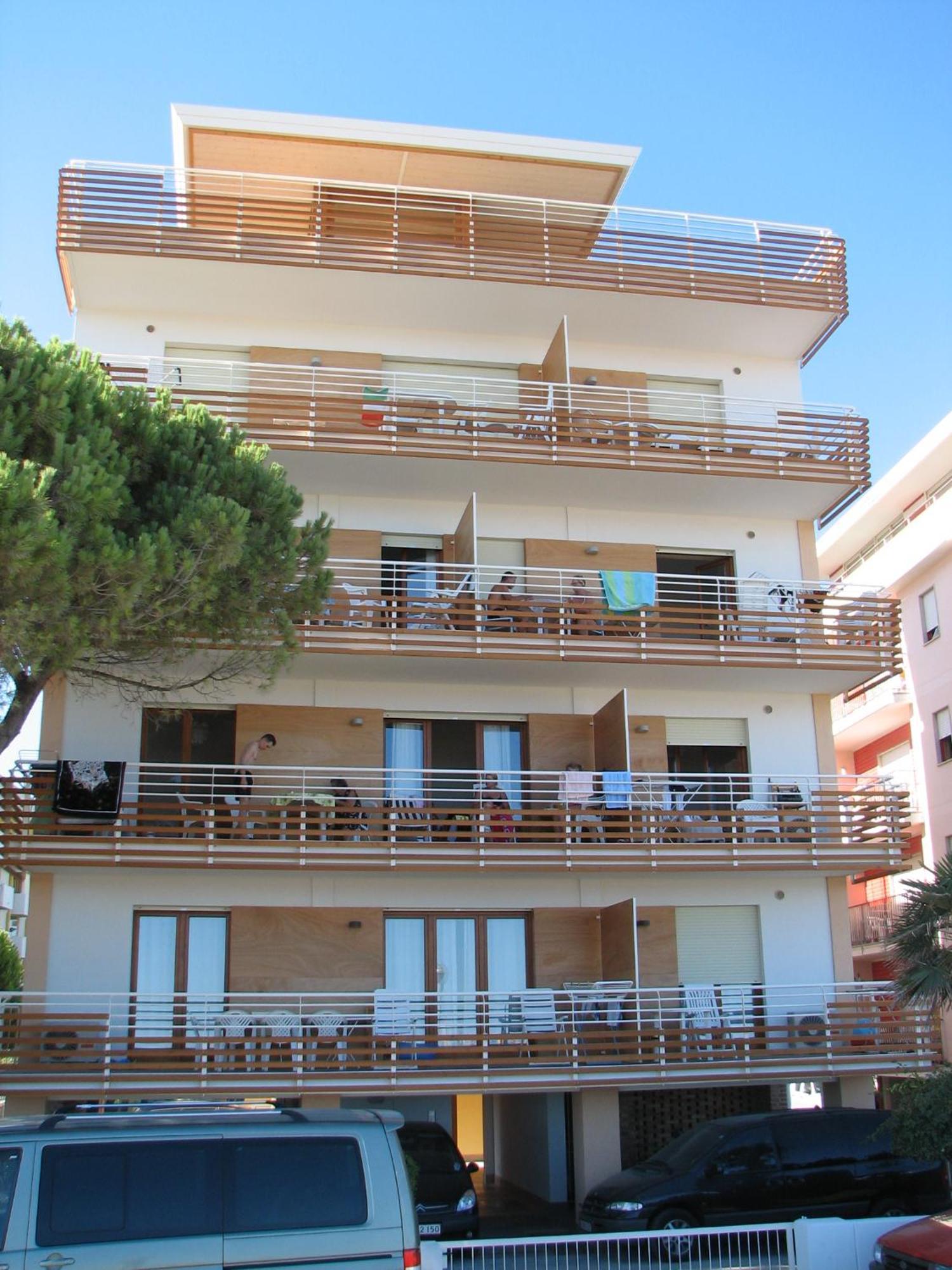 Monica Apartment Bibione Exterior photo