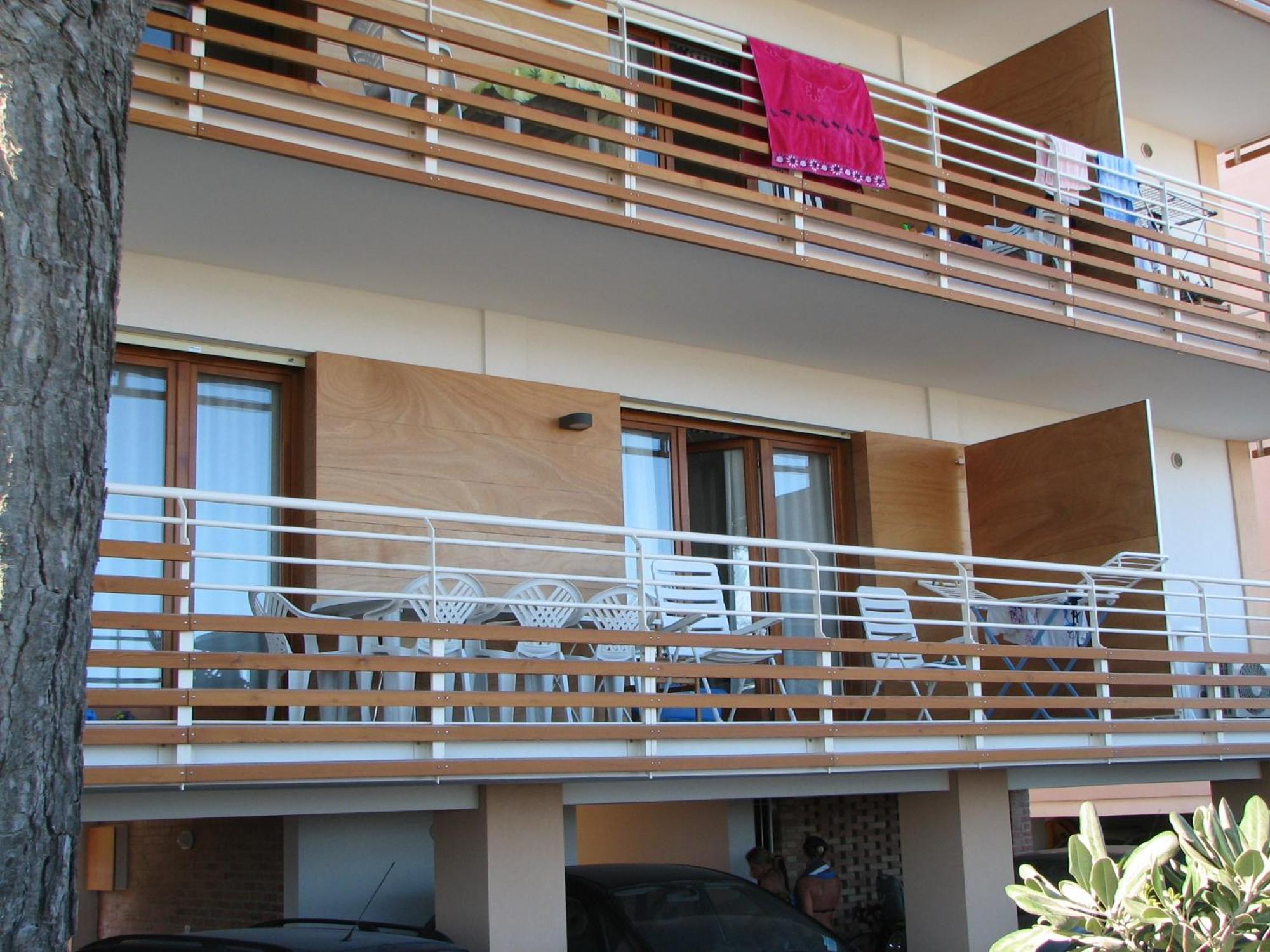 Monica Apartment Bibione Exterior photo