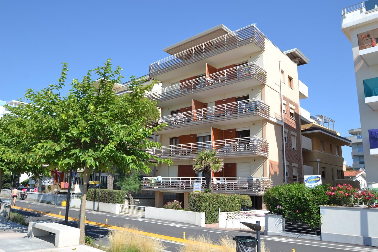 Monica Apartment Bibione Exterior photo